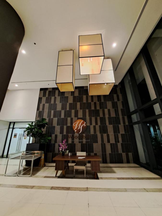 Woodsbury Suites Ikea House Butterworth Penang Экстерьер фото