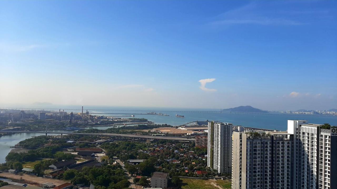 Woodsbury Suites Ikea House Butterworth Penang Экстерьер фото