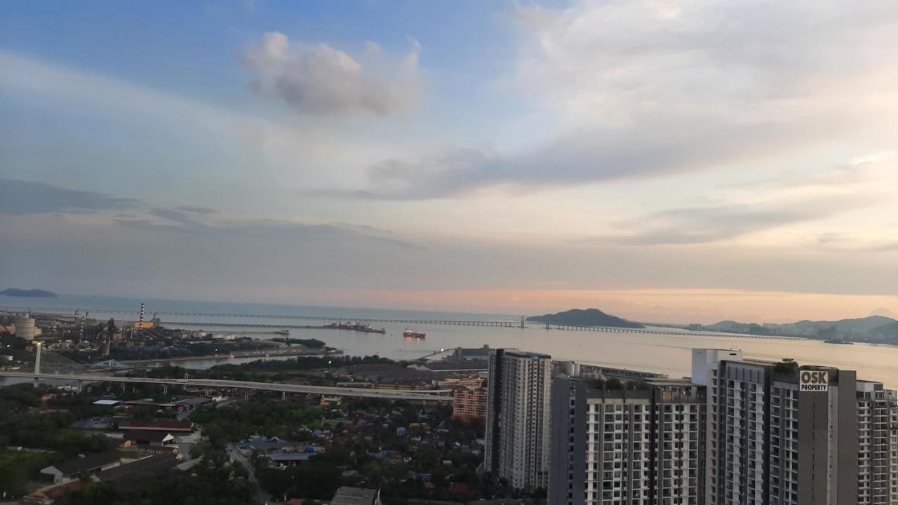 Woodsbury Suites Ikea House Butterworth Penang Экстерьер фото