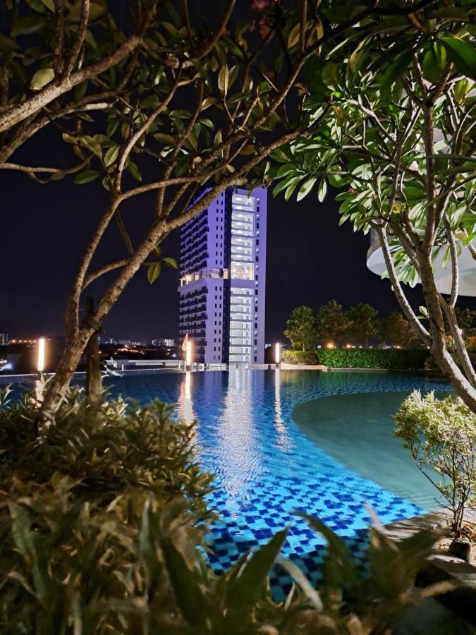 Woodsbury Suites Ikea House Butterworth Penang Экстерьер фото