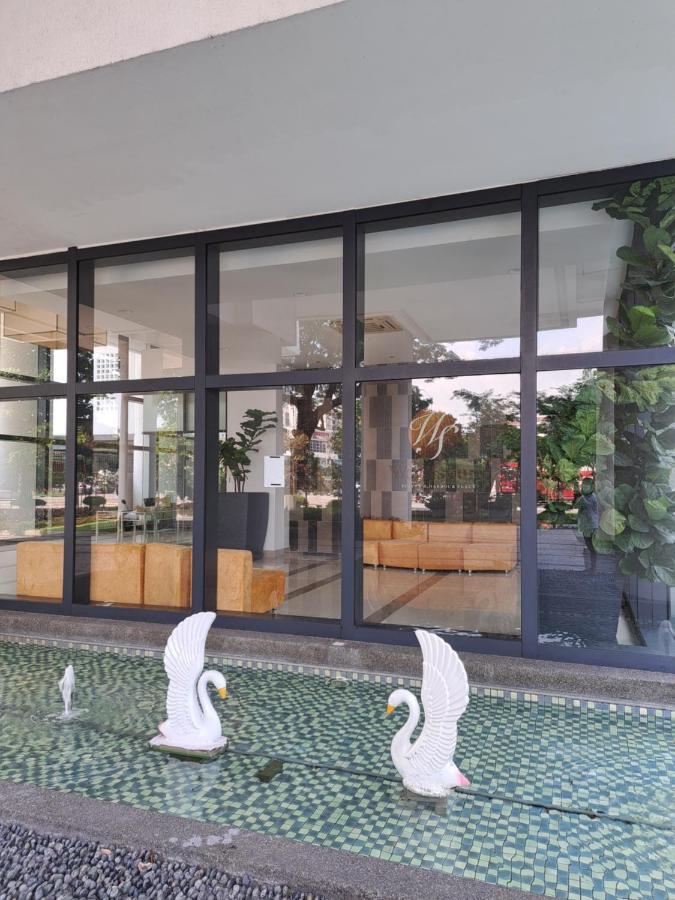Woodsbury Suites Ikea House Butterworth Penang Экстерьер фото