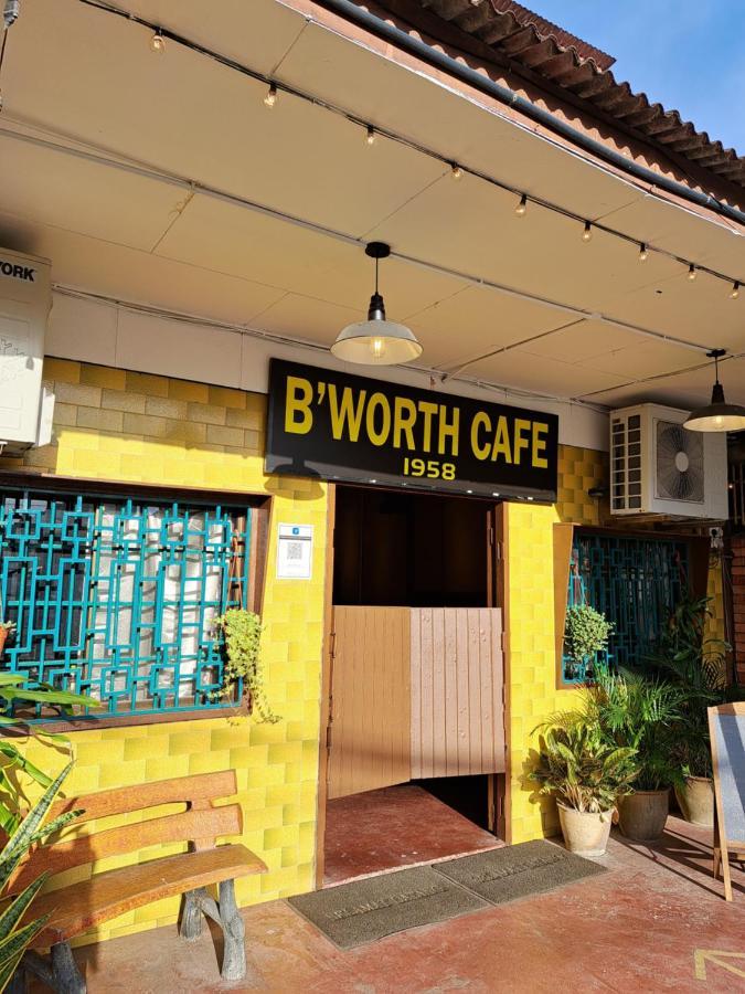 Woodsbury Suites Ikea House Butterworth Penang Экстерьер фото