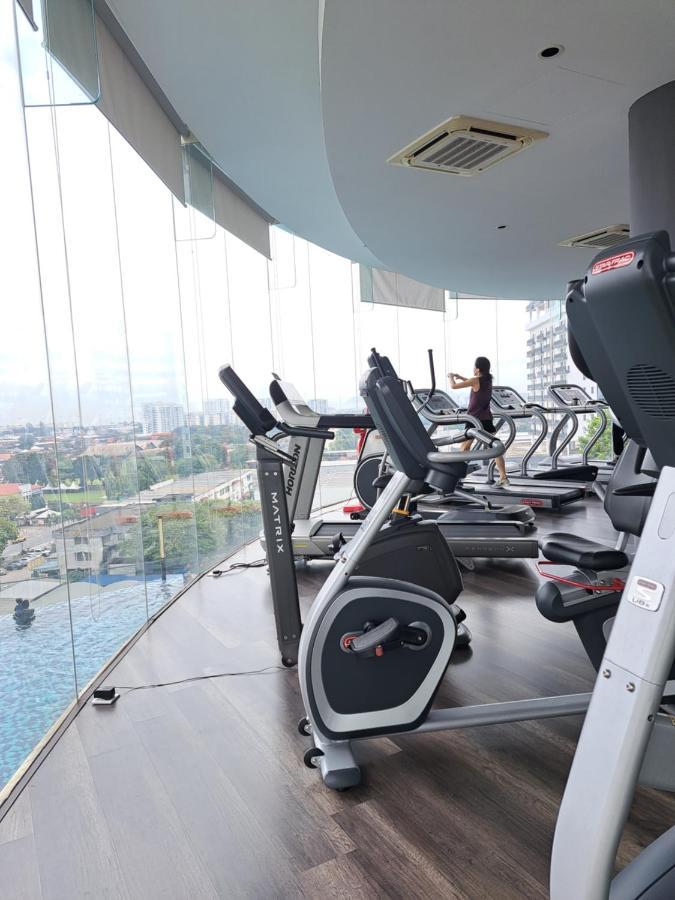 Woodsbury Suites Ikea House Butterworth Penang Экстерьер фото