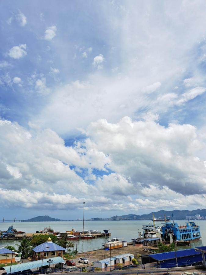 Woodsbury Suites Ikea House Butterworth Penang Экстерьер фото